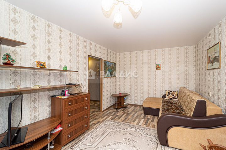 2-к. квартира, 46 м², 4/5 эт.