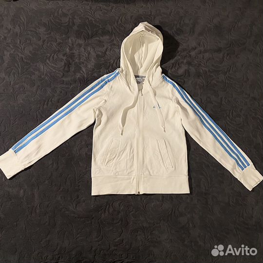 Спортивная кофта adidas женская