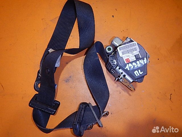 Ремень безопасности передний левый, Ford (Форд) -f