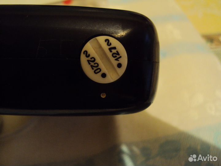 Электробритва 