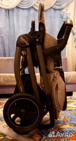 Прогулочная коляска peg perego
