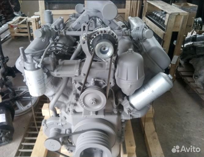 Двигатель ямз 7513