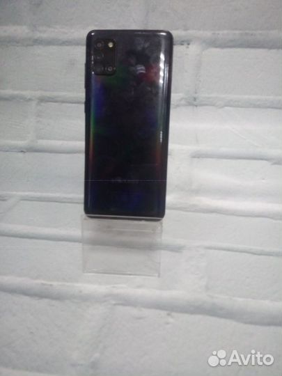 Смартфон samsung galaxy A31