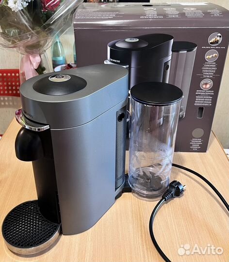 Кофемашина капсульного типа