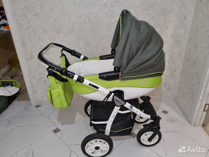 Коляска Stella Farfello 3 в 1