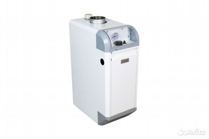 Газовый напольный котел axis 01 7 кВт одноконтурн