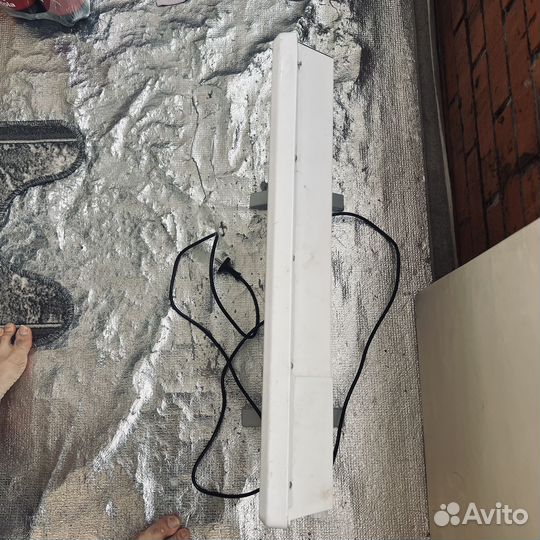 Электрообогреватель настенный