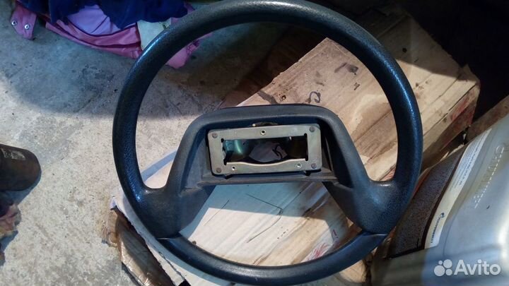 Руль Ваз