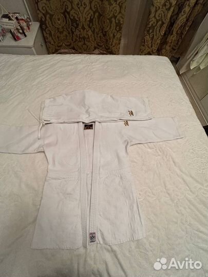 Форма для дзюдо