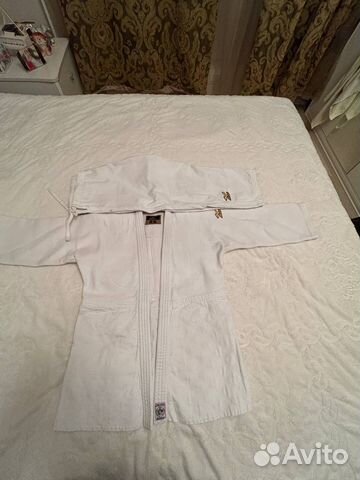 Форма для дзюдо