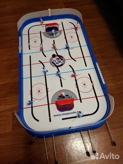 Настольный хоккей