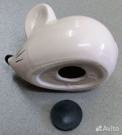 Копилка мышка