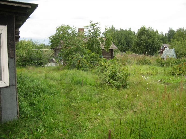 Дом 27 м² на участке 21 сот.