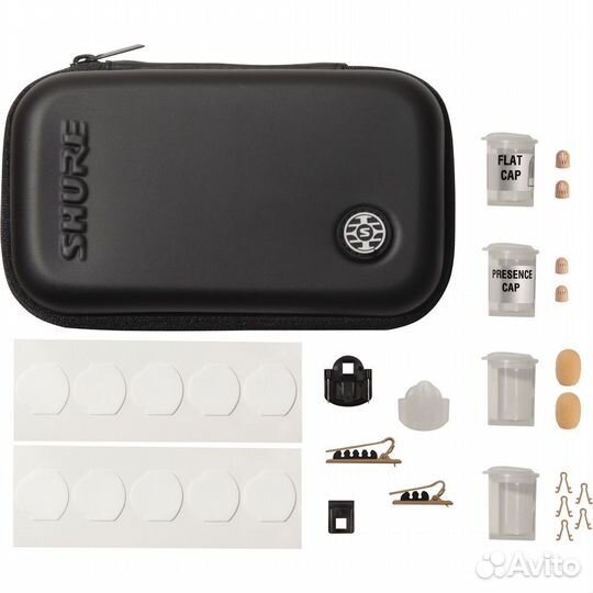 Микрофон Shure TL48T/O-lemo-A