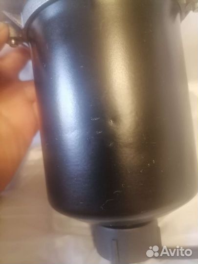 Разборный топливный фильтр для Рено Дастер/Доккер