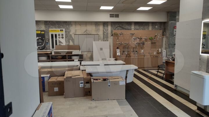 Торговая площадь, 131 м²