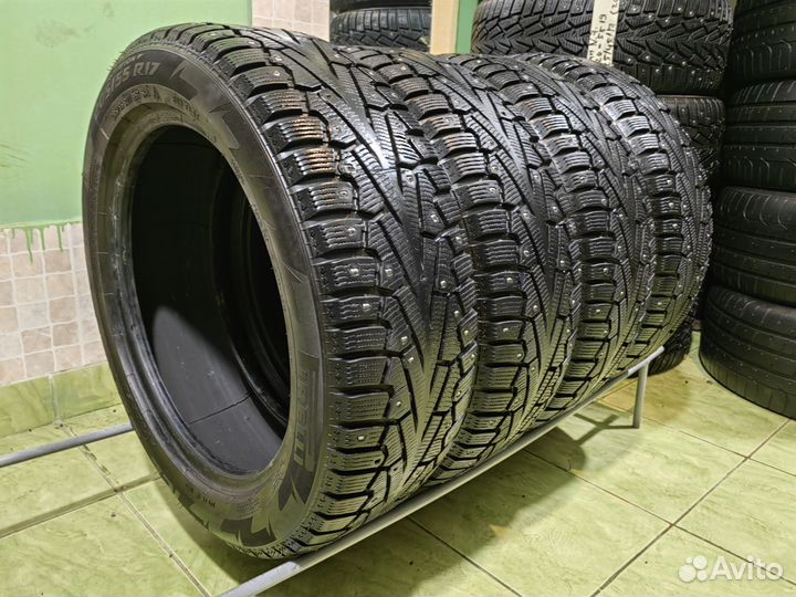 Pirelli Ice Zero 205/55 R17 95T