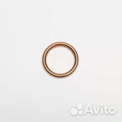 Прокладка глушителя ф40 Avantis A6