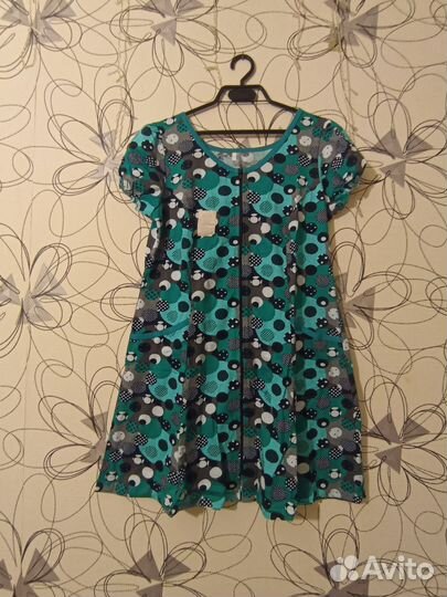 Домашний халат