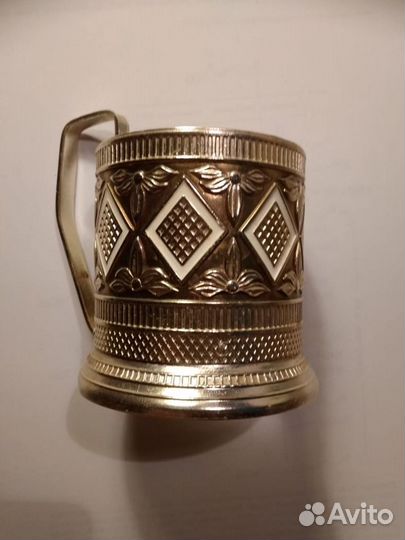 Подстаканники СССР