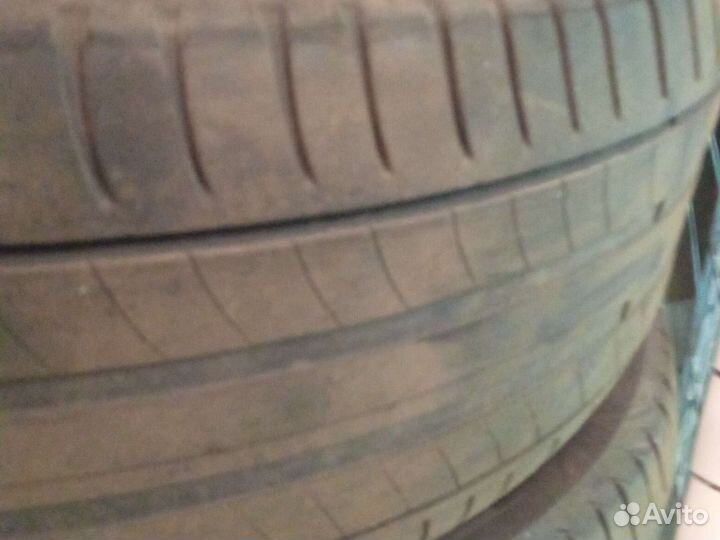 Michelin Primacy 3 215/55 R17 98W