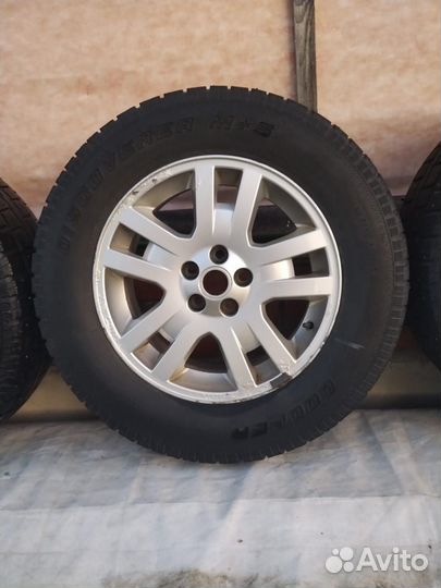 Колёса Freelender 2 зимние