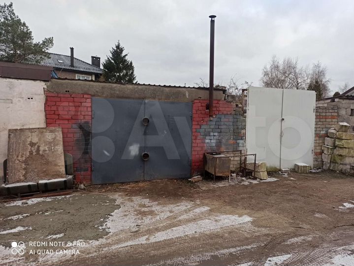 Гараж, 26 м²