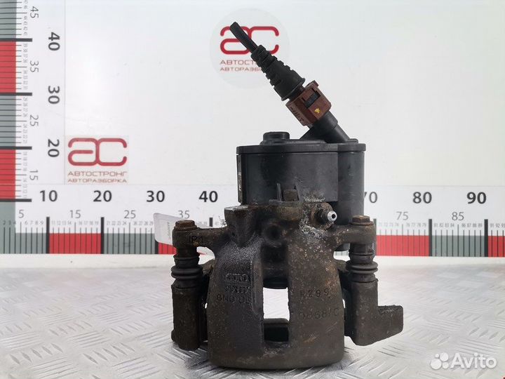 Суппорт задний правый для Audi A6 C6 4F0615404F