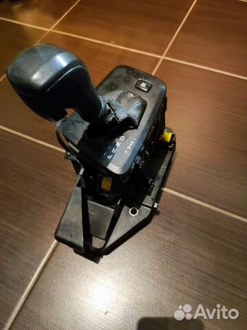 Селектор АКПП volvo s60