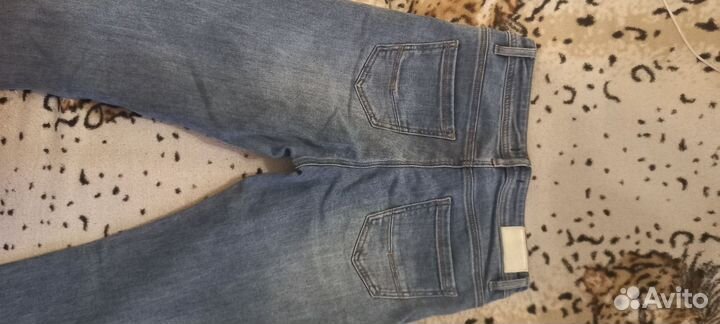 Женские джинсы 48р