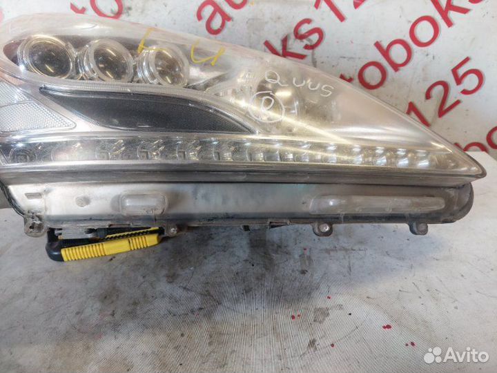 Фара правая Hyundai Equus G8BB 2010