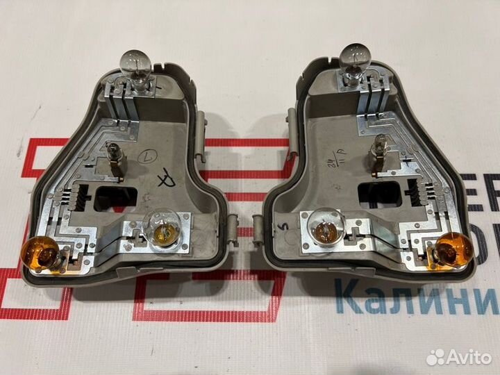 Плата фонаря задняя Volkswagen Polo седан CFN cfna