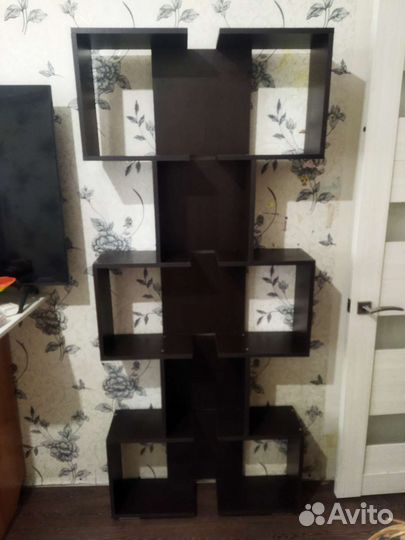 Полки стеллажи