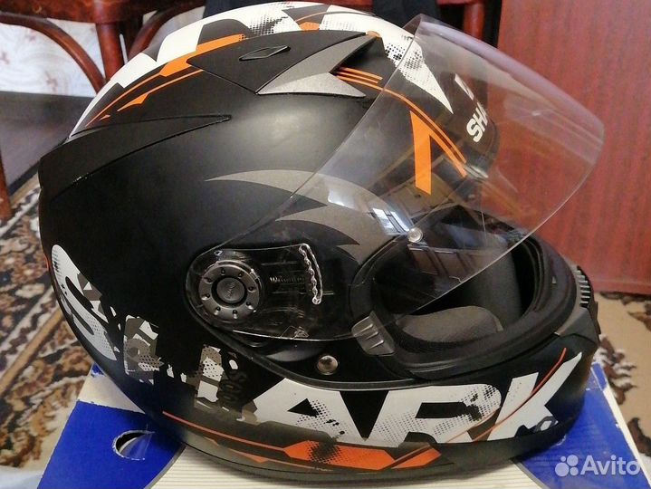 Мотошлем shark S700