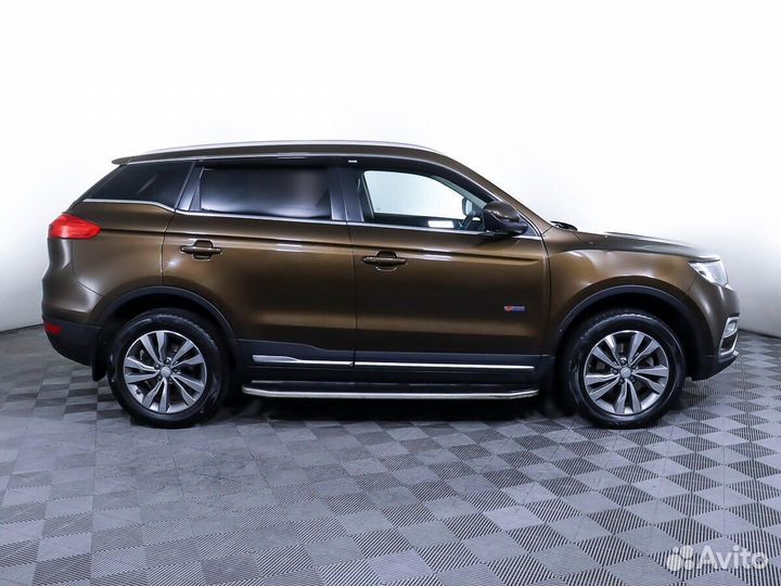 Geely Atlas 1.8 AT, 2019, 103 391 км