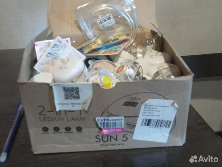 Гель для ногтей