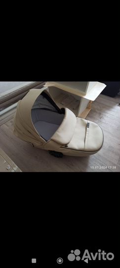 Детская коляска Tutis Viva Life 3 в 1