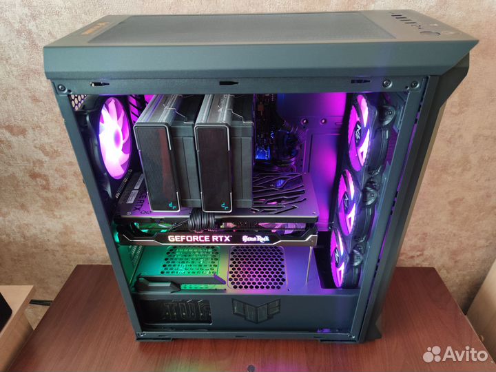 I7 12700k/RTX 3070/32Гб