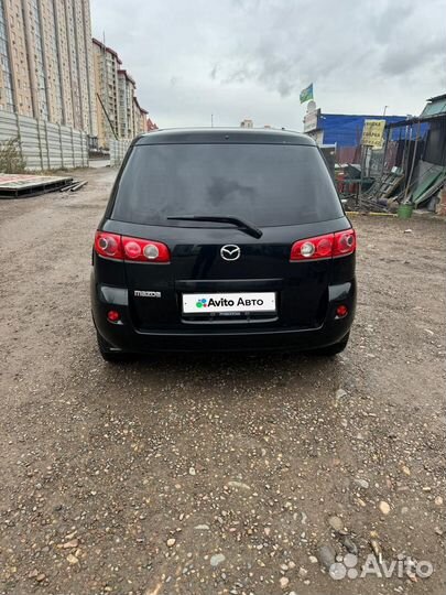 Mazda Demio 1.3 AT, 2005, 167 000 км