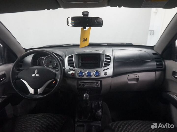 Mitsubishi L200 2.5 МТ, 2013, 222 650 км