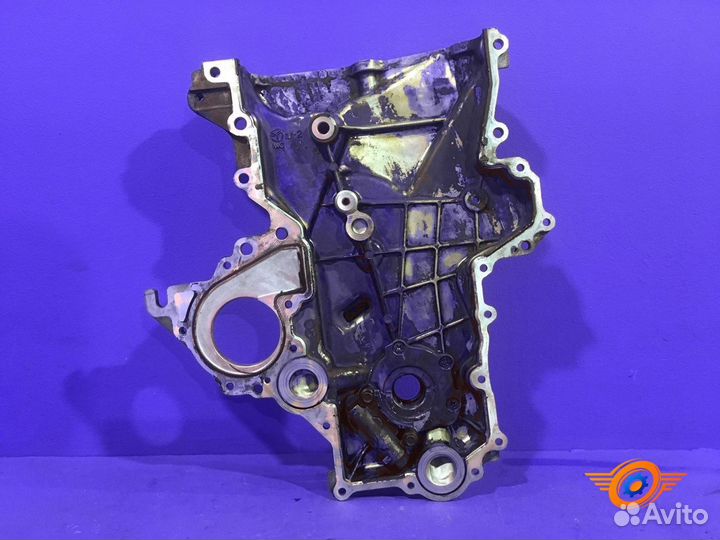 Масляный насос Kia Ceed хетчбэк G4FC 1.6L 1591