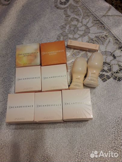 Icandessence enjoy, soleil