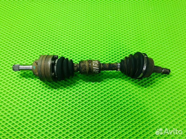 Привод левый Alfa Romeo 156