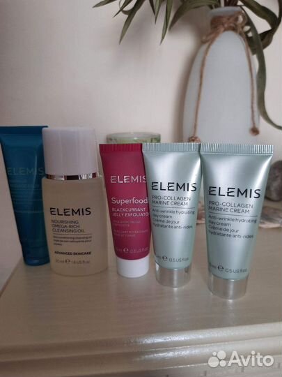 Крем Elemis Sesderma Сыворотка Dalba Erborian