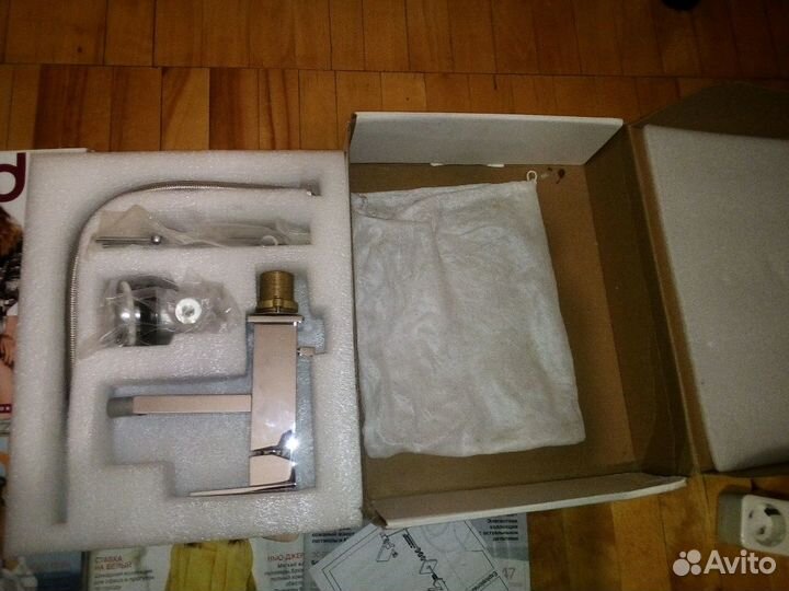 Смеситель steinberg