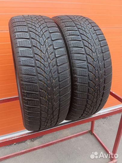 Dunlop SP Winter Sport 4D 225/55 R16 109V