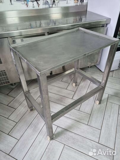 Подставка из нержавейки