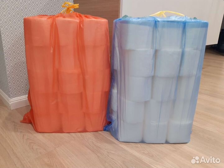 Туалетная бумага 30 рулонов