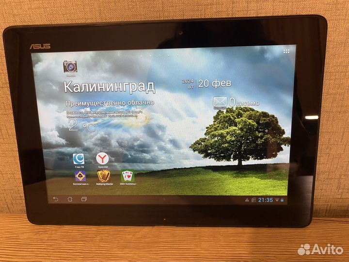 Планшет asus Transformer Pad TF300TG