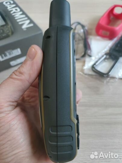 Навигатор garmin gpsmap 65s